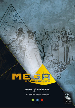 MEGA 5 Supplément Ecran