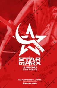 Star Marx – le jeu de rôle (2ème édition)