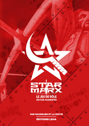 Star Marx – le jeu de rôle (2ème édition)