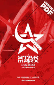 Star Marx – le jeu de rôle - PDF