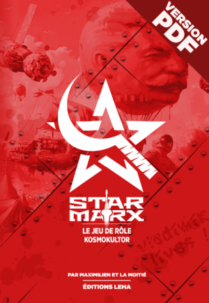 Star Marx – Kosmokultor - PDF