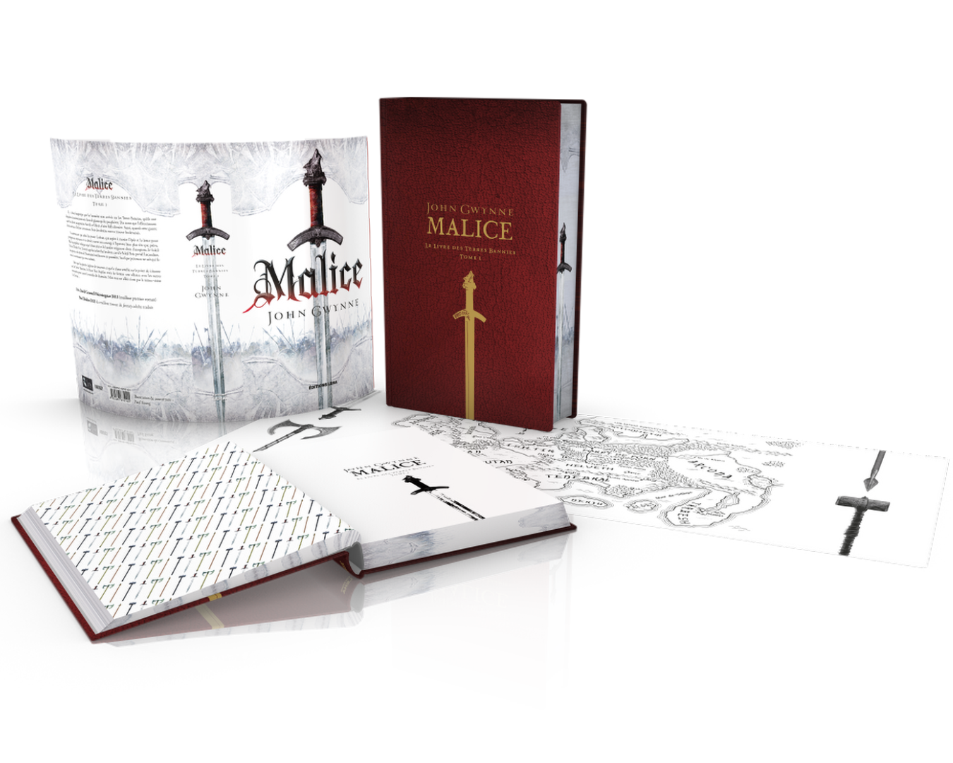 Malice - Édition Collector – Image 3