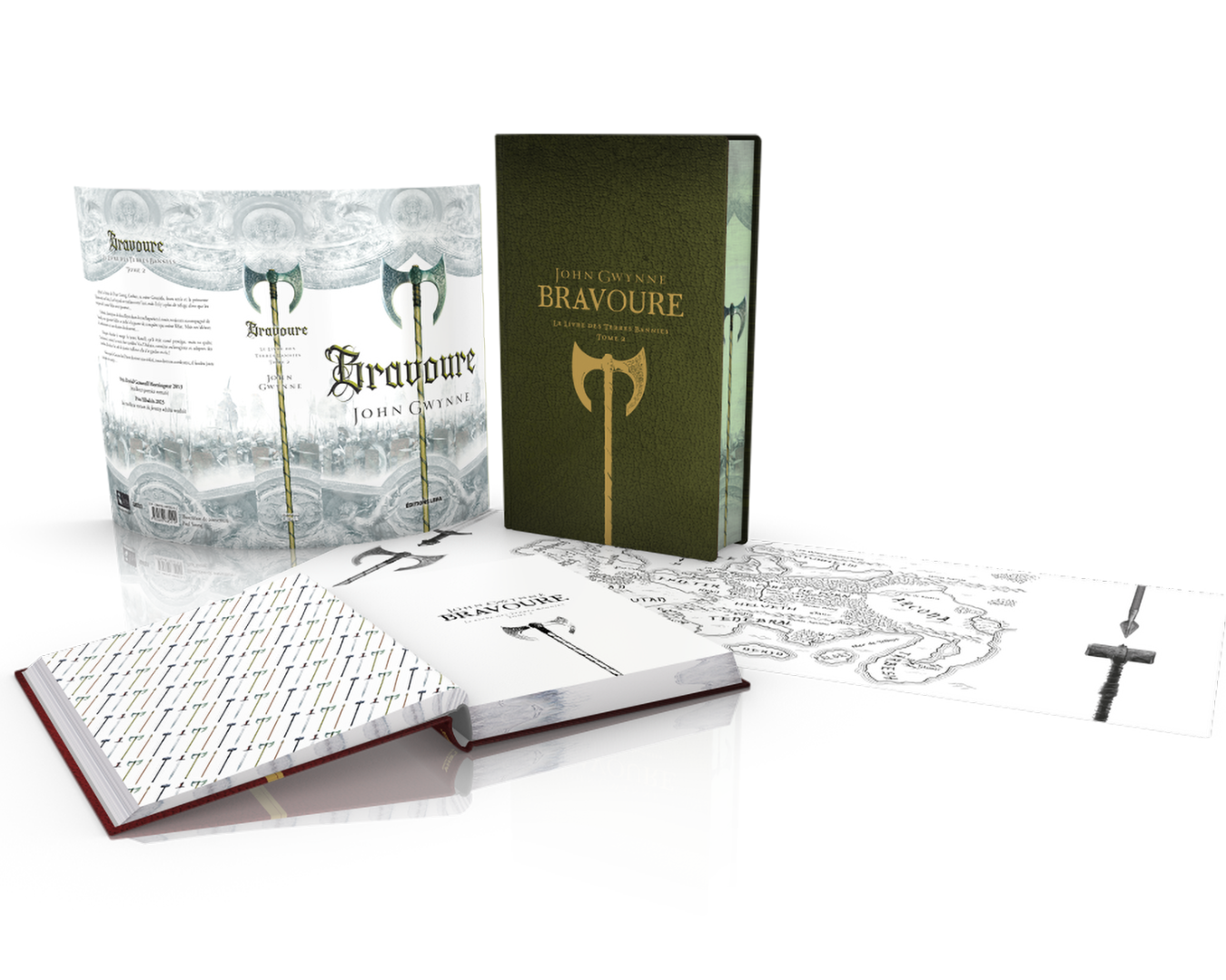 Bravoure - Édition Collector – Image 3