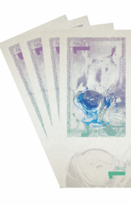 Liasse de zlotys Star Marx