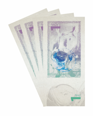 Liasse de zlotys Star Marx