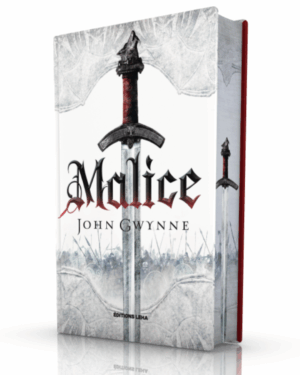 Malice - Édition Collector