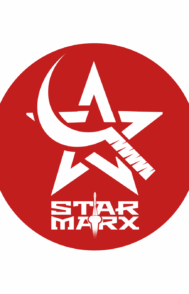 Sous-bock Star Marx