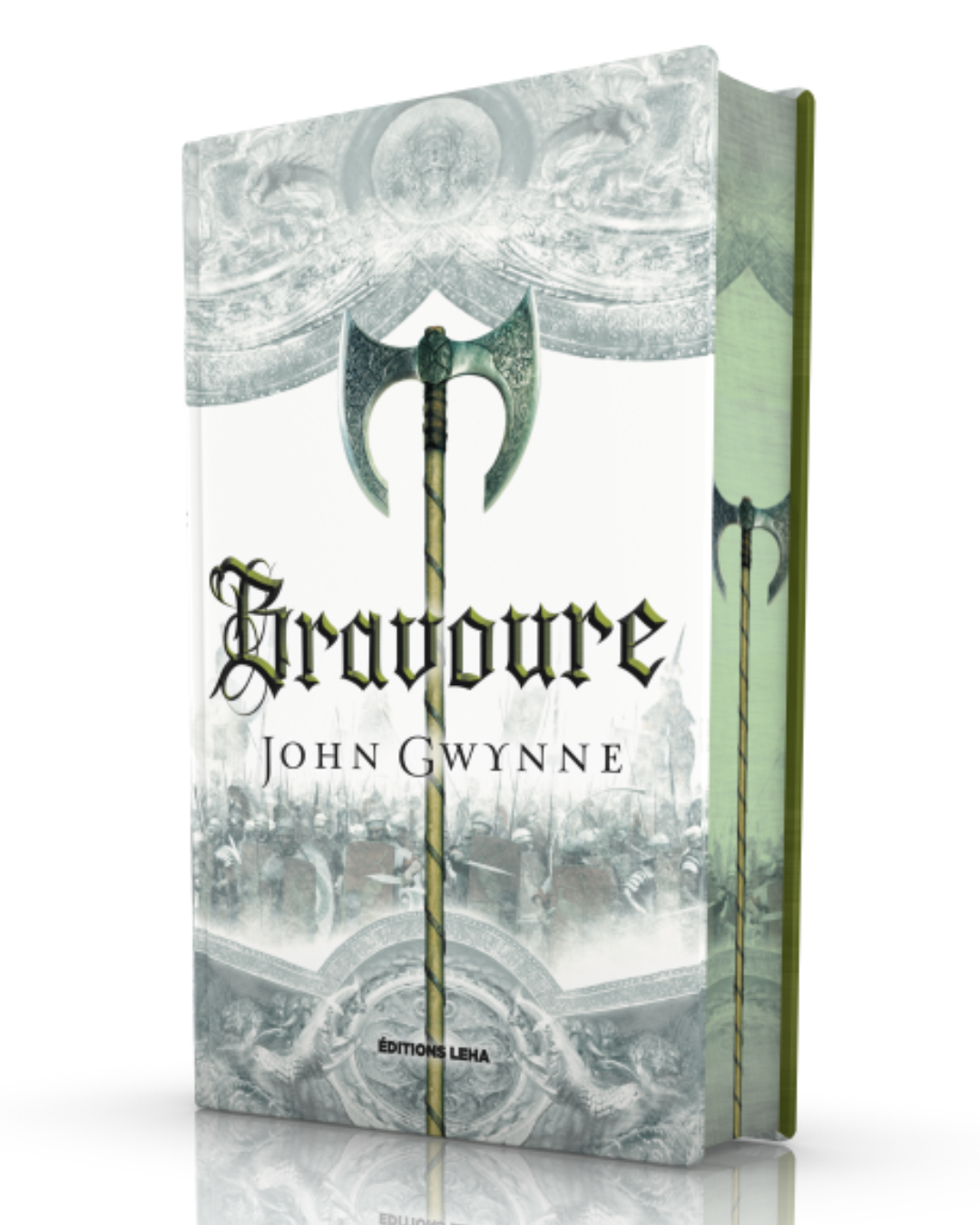 Intégrale Collector - Le Livre des Terres Bannies – Image 3