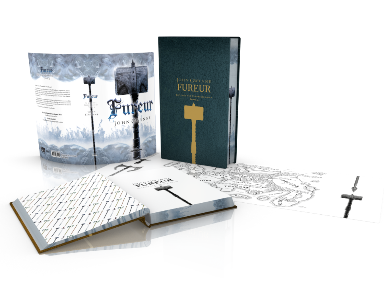 Fureur - Édition Collector – Image 3