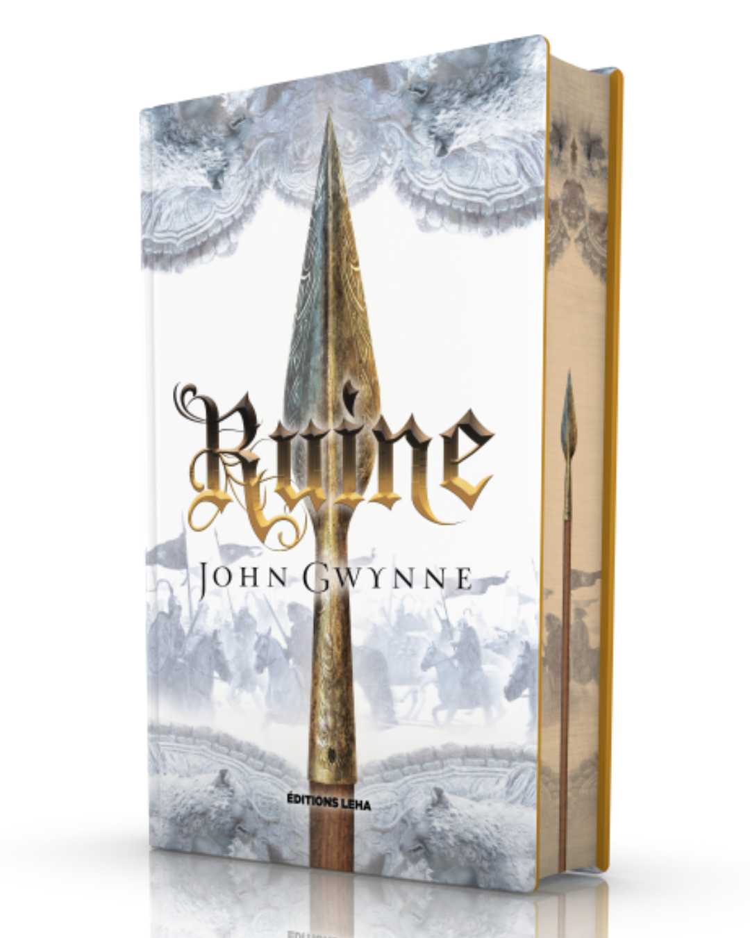 Intégrale Collector - Le Livre des Terres Bannies – Image 4