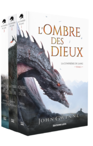 Intégrale - La Confrérie du Sang