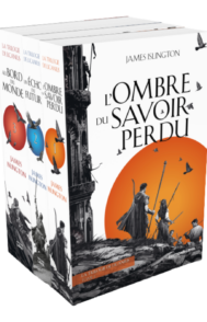 Intégrale - La Trilogie de Licanius