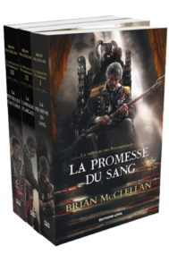 Intégrale - La Trilogie des Poudremages