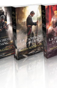 Intégrale - La Trilogie des Poudremages